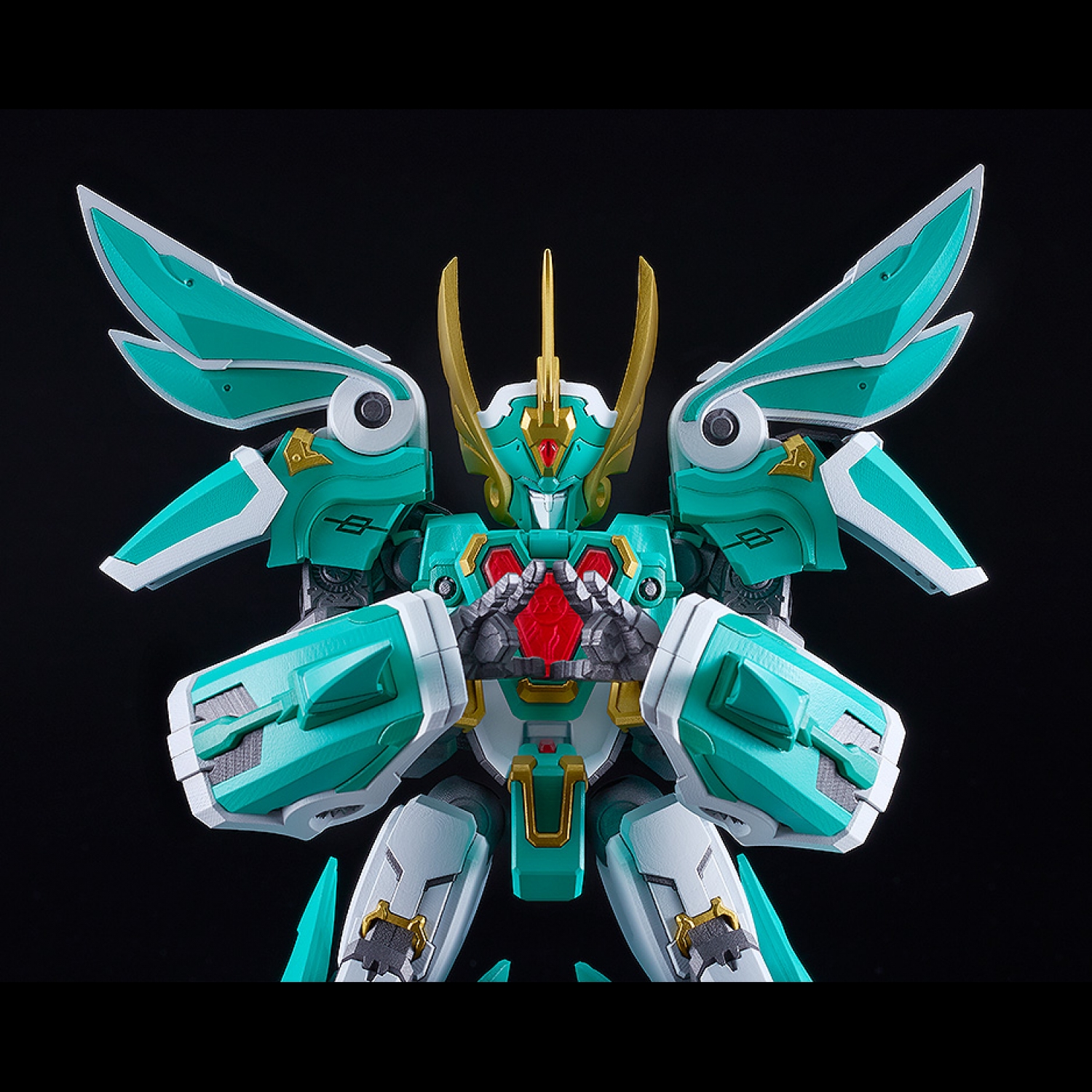 MODEROID King's Style Winzert